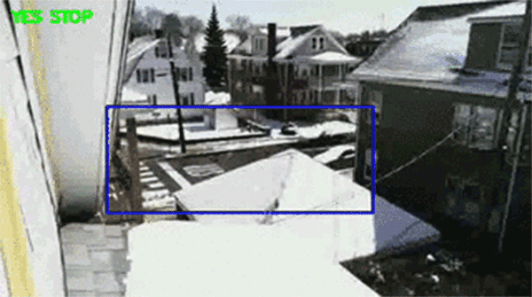 Stop Sign Detector